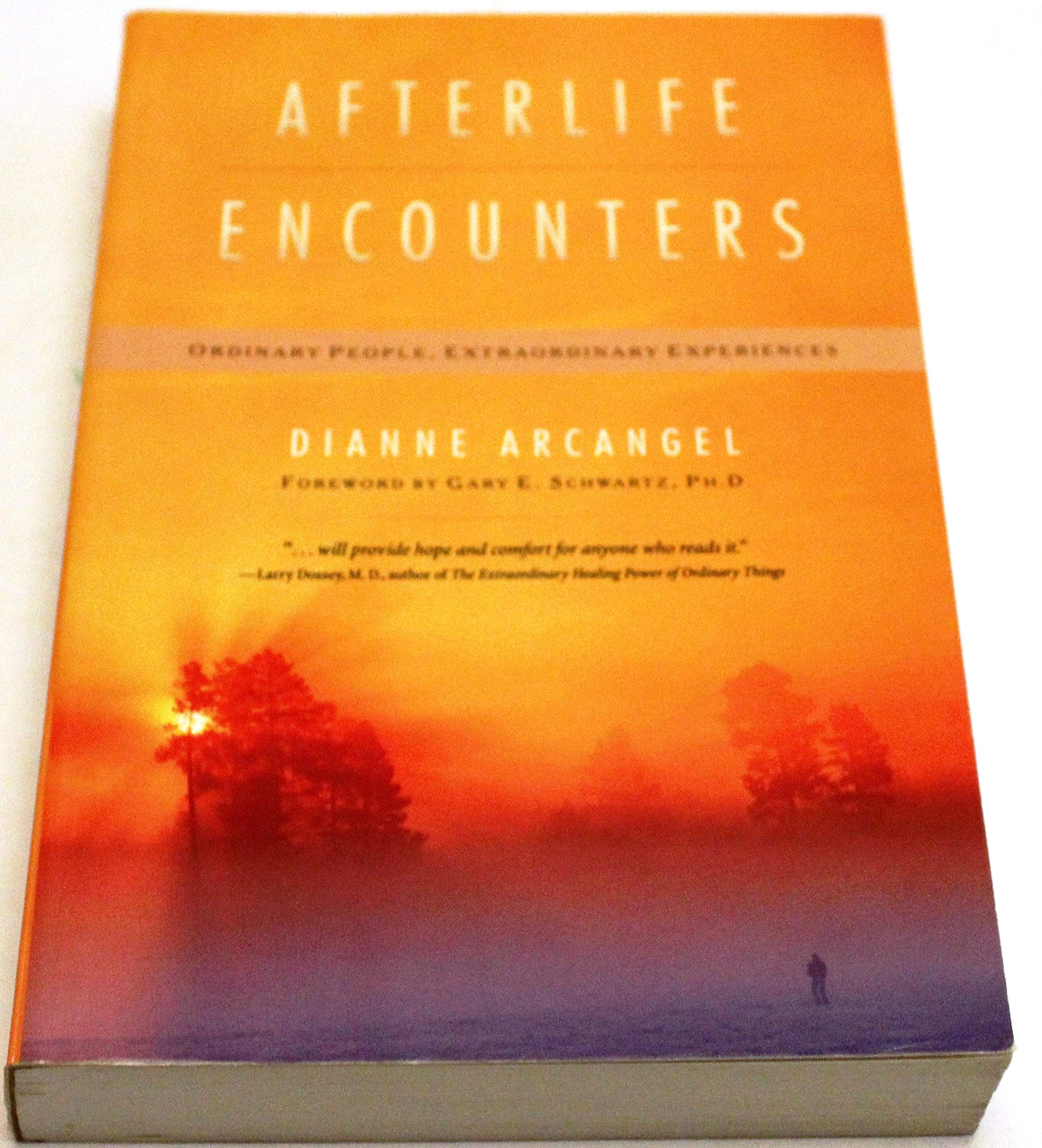 Afterlife Encounters: True Stories of Ordinary People's Extraordinary Spiritual Experiences | Paranormal Encounters, Ghost Stories & Supernatural Books
