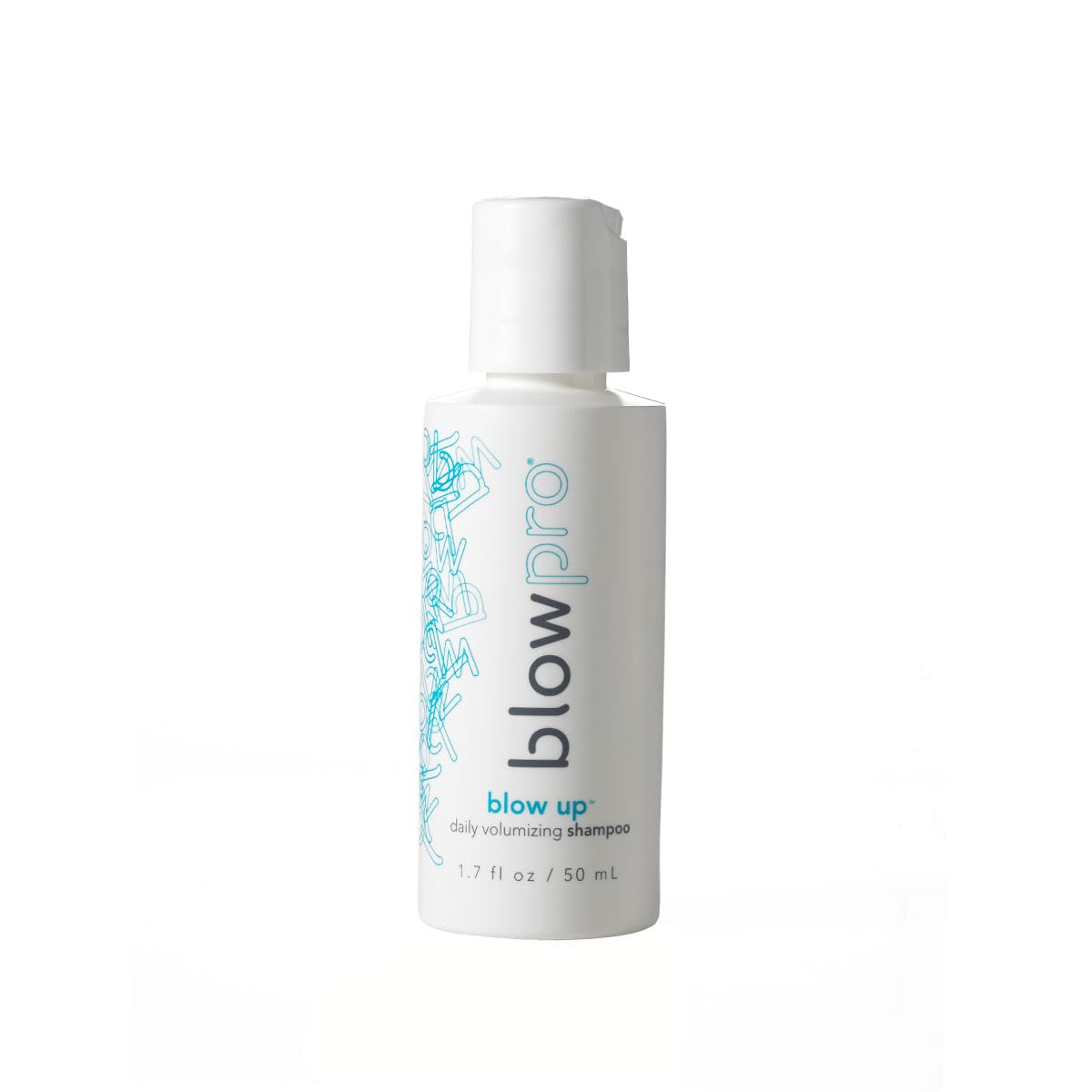 BlowPro Blow Up Daily Volumizing Shampoo for Fine & Thin Hair - 1.7 fl oz Travel Size - Sulfate Free & Paraben Free Formula for Volume & Shine - Perfect for Daily Use at Home or Travel
