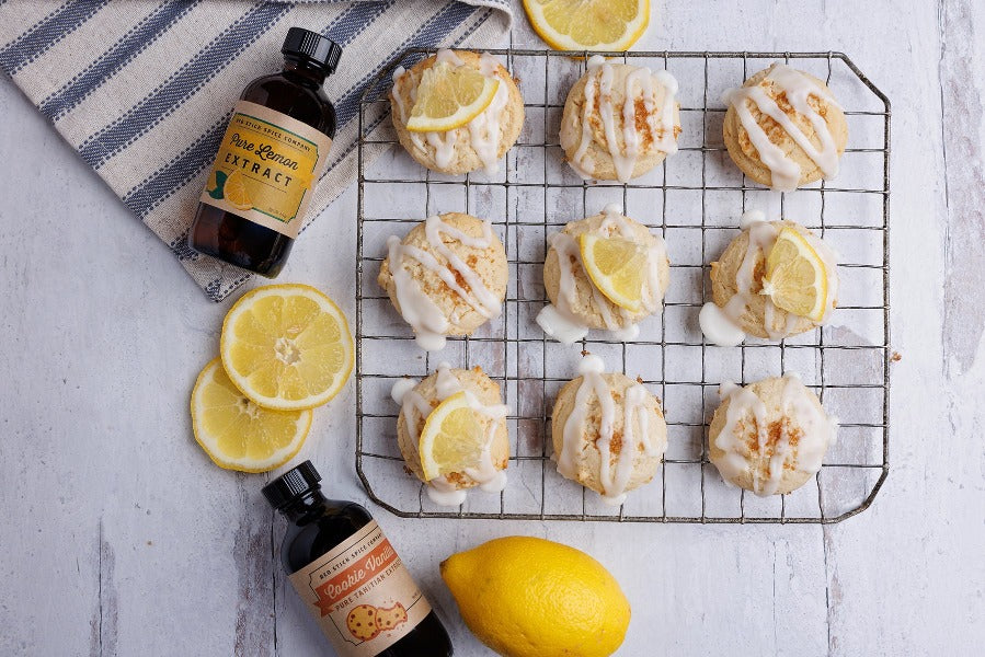 Pure Madagascar Vanilla Extract for Baking - Premium Organic Vanilla Flavoring for Cookies, Cakes & Desserts | Perfect for Home Bakers & Professional Chefs