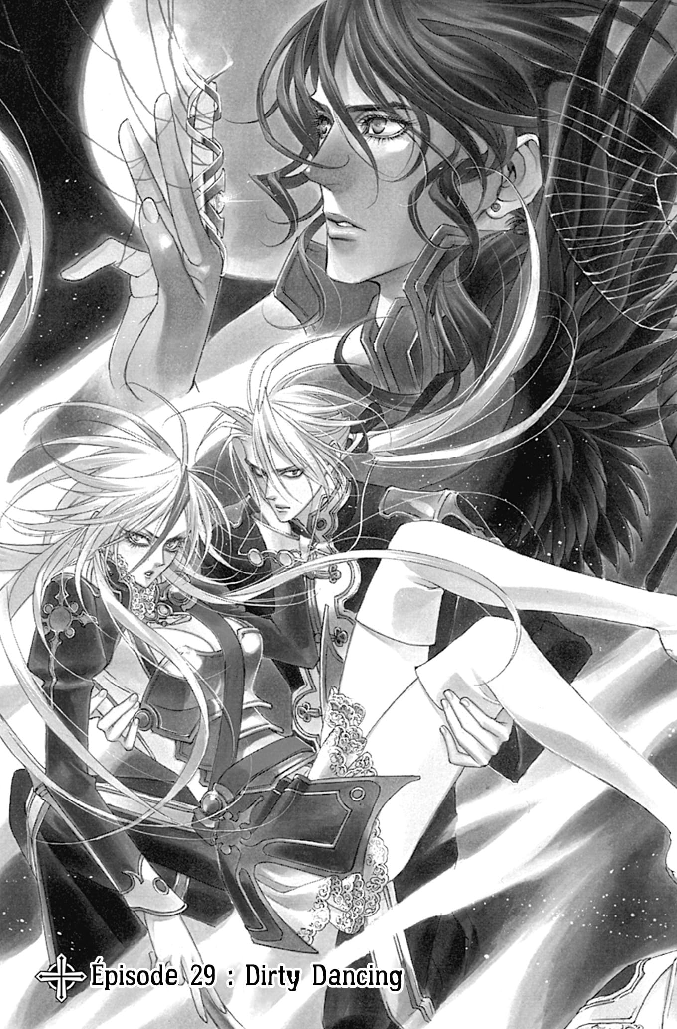 Trinity Blood Manga Volume 8 - English Edition | Vampire Action Graphic Novel for Teens & Adults | Perfect for Manga Collectors & Anime Fans