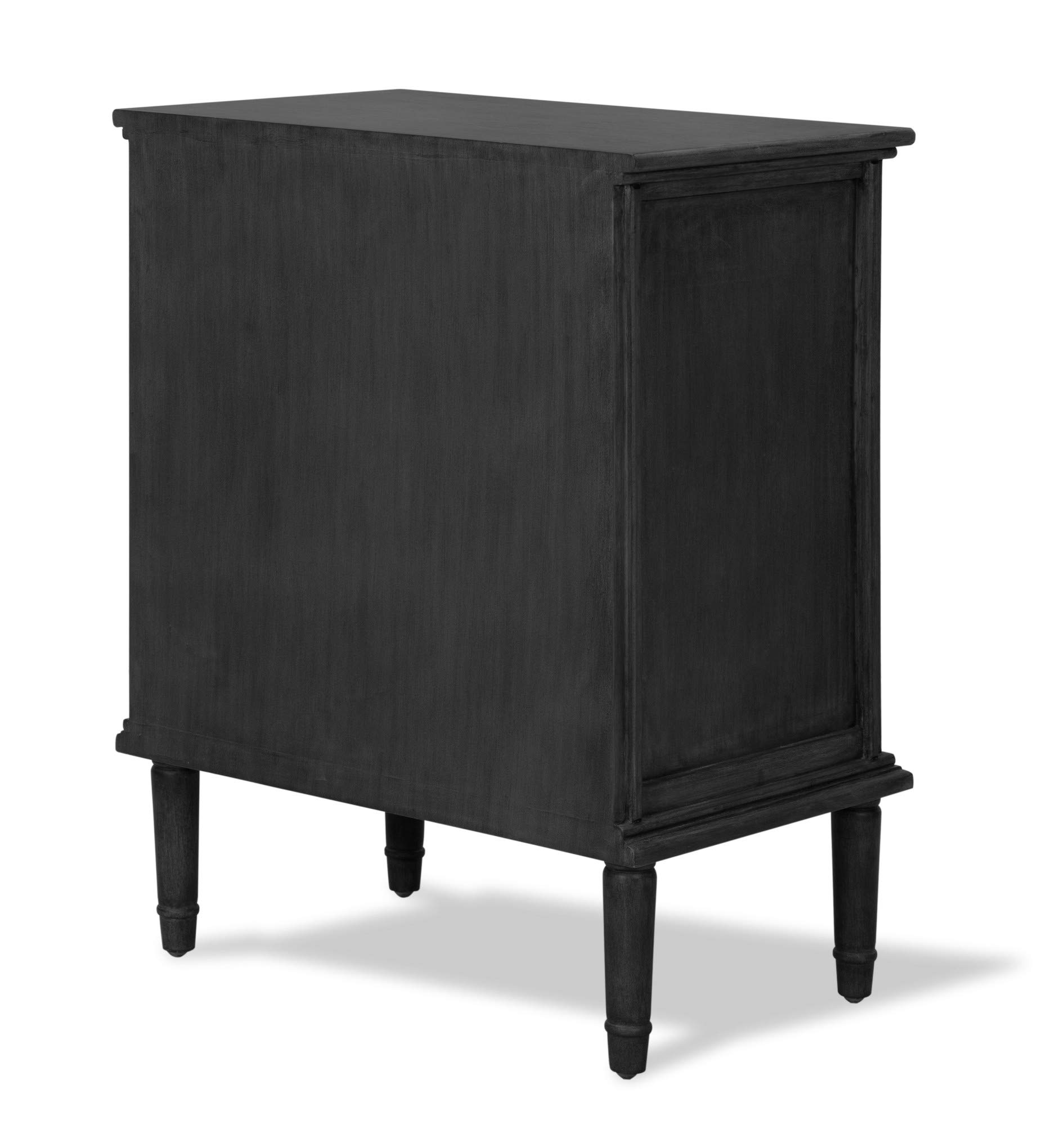 Finch Webster Storage Cabinet - Gray Organizer for Home, Office & Closet | Durable & Stylish Storage Solution for Books, Toys & Supplies