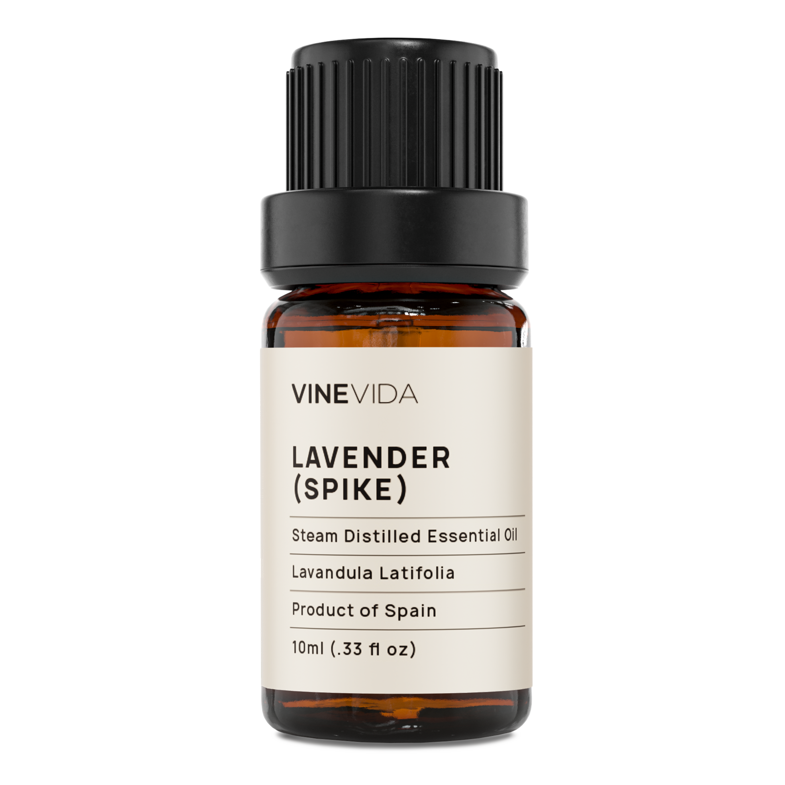 Pure Lavender Spike Essential Oil for Aromatherapy, Relaxation & Skin Care - Perfect for Diffusers, Massage & DIY Beauty Products