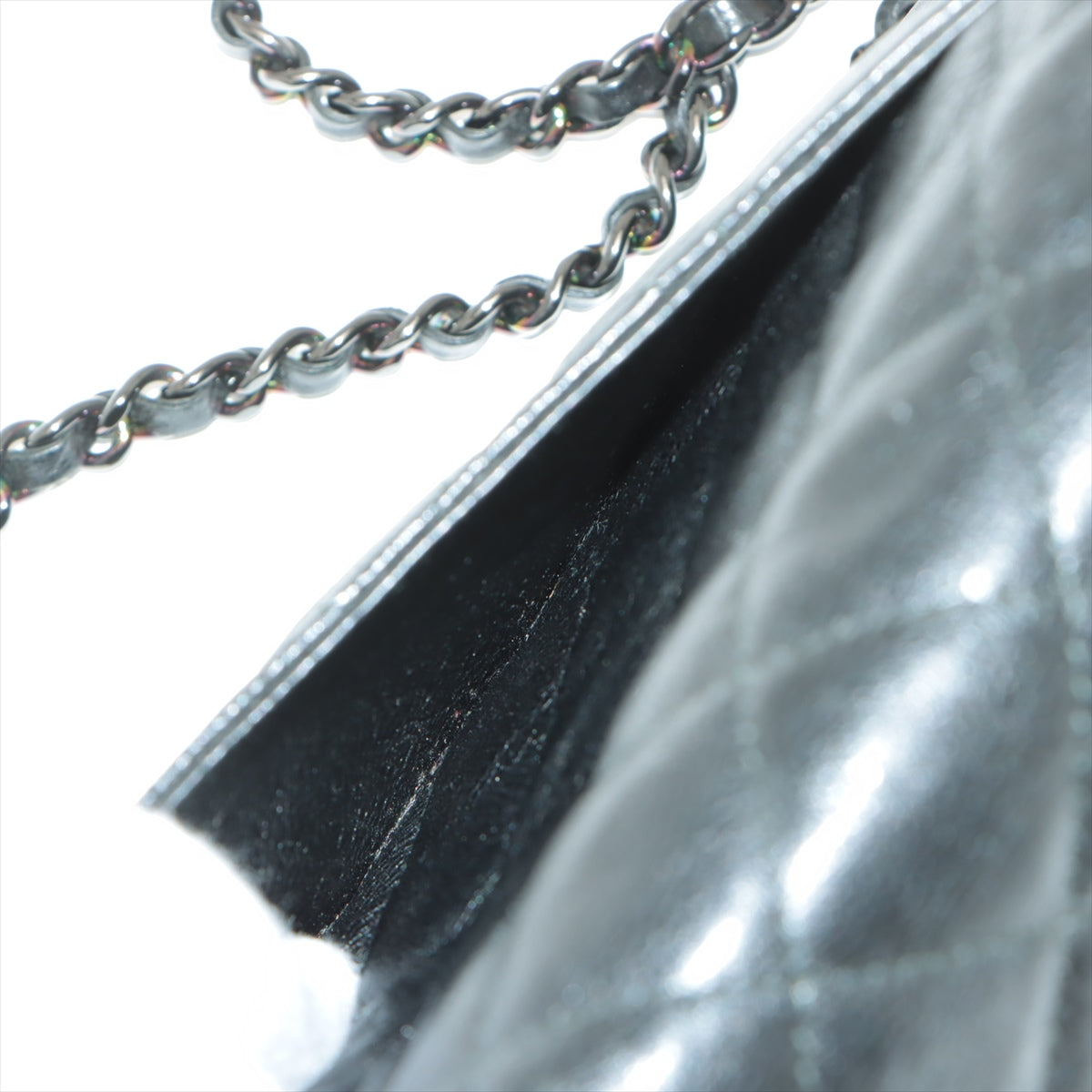 Chanel Quilted Calfskin Wallet on Chain So Black - Luxury Designer Crossbody Bag for Women | Perfect for Evening Events, Date Nights & Special Occasions