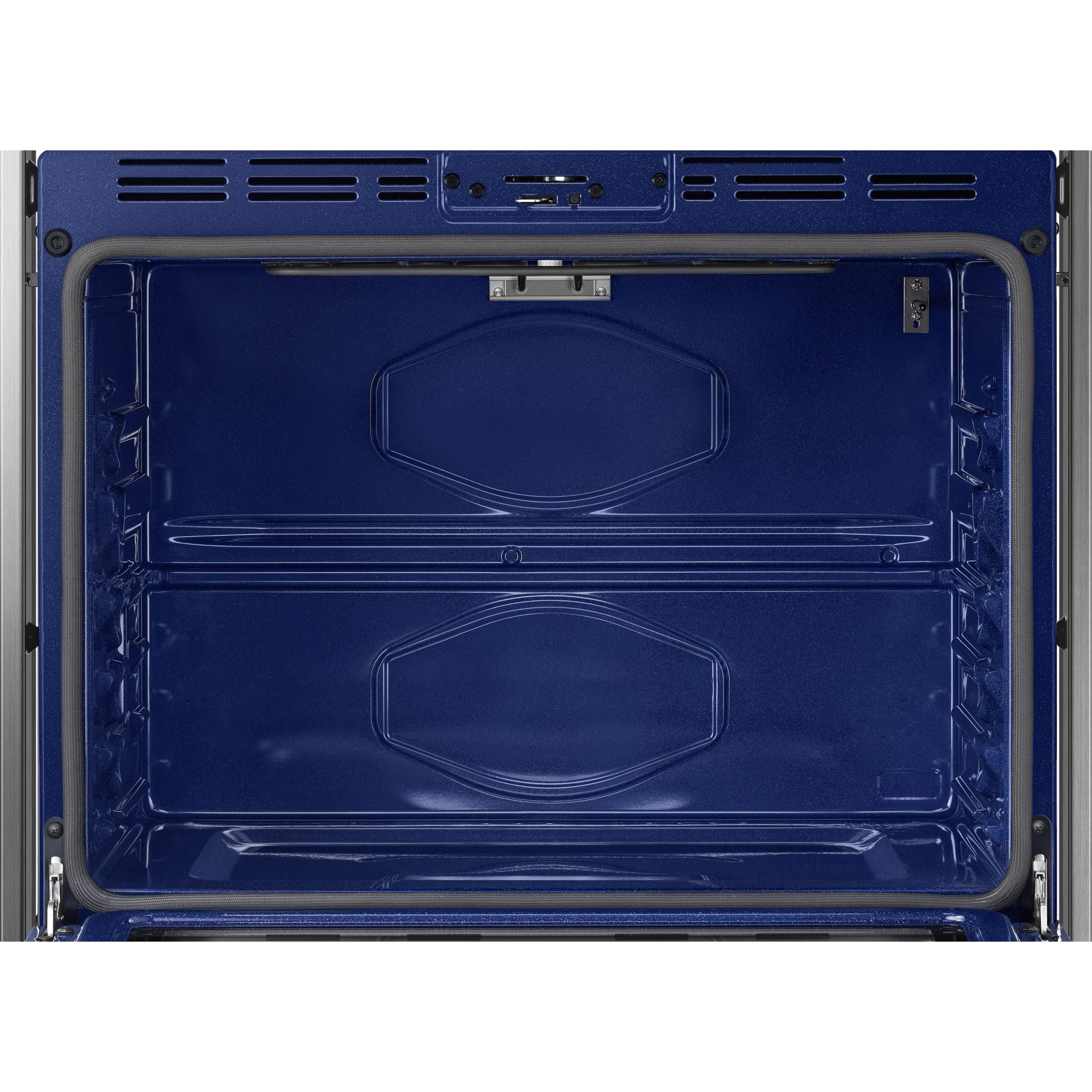 Samsung NV51T5512SS 30-Inch Single Wall Oven - Stainless Steel Electric Built-In Oven for Modern Kitchens | Perfect for Baking, Roasting & Family Cooking