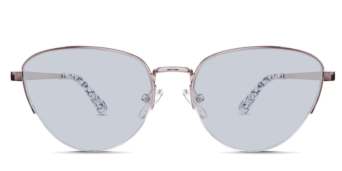 Burke Women's Prescription Tinted Sunglasses - UV Protection & Stylish Frames for Driving, Outdoor Activities & Fashion