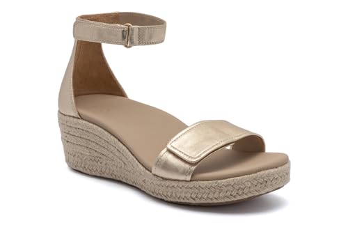 Light Gold Leather