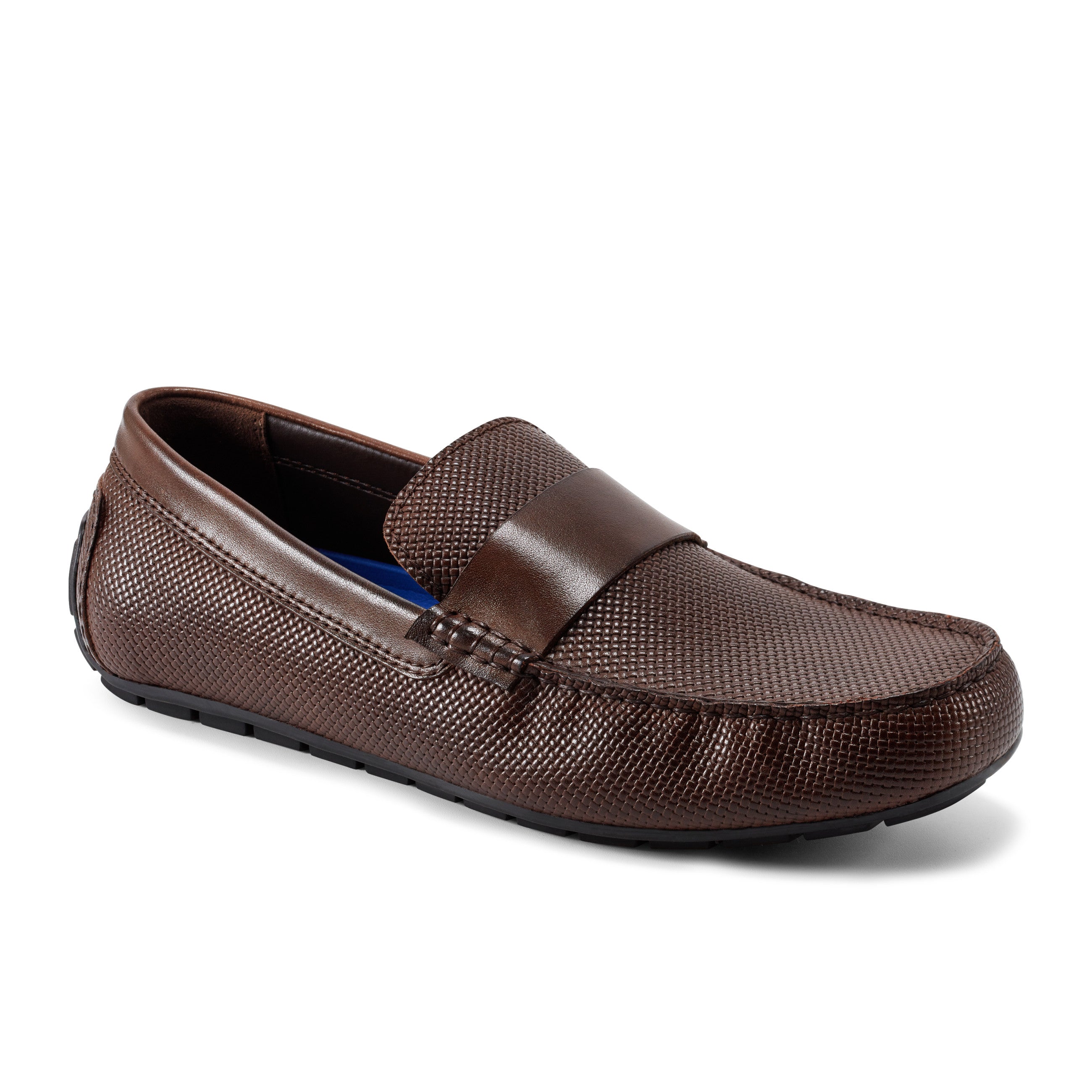 Men's Tayo Slip-On Casual Loafers - Comfortable Flat Shoes for Men | Perfect for Work, Travel & Everyday Wear