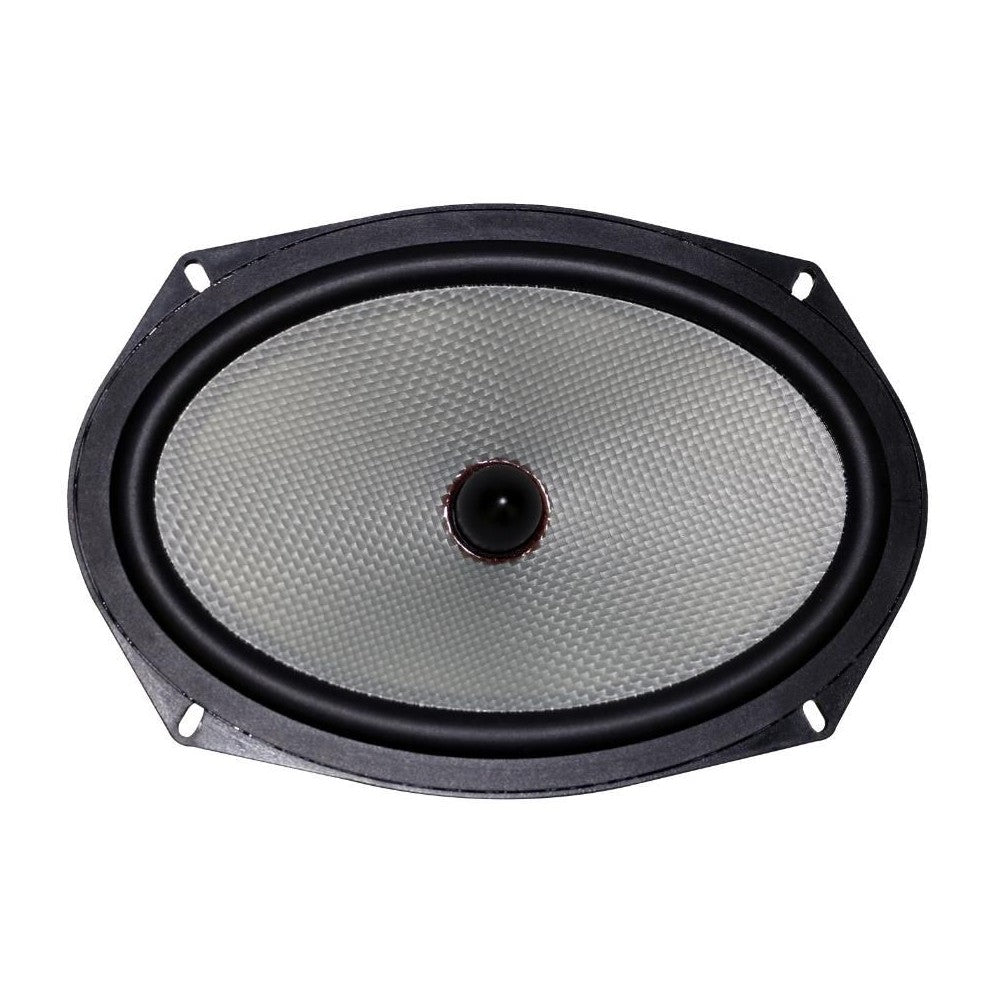 Diamond Audio DMD69V 6x9 2-Way Component Car Speakers - 280W Peak (140W RMS) - High Performance Audio for Cars, Trucks & SUVs - Perfect for Upgrading Factory Sound Systems