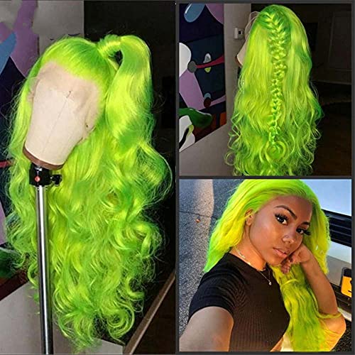 Fluorescent Green