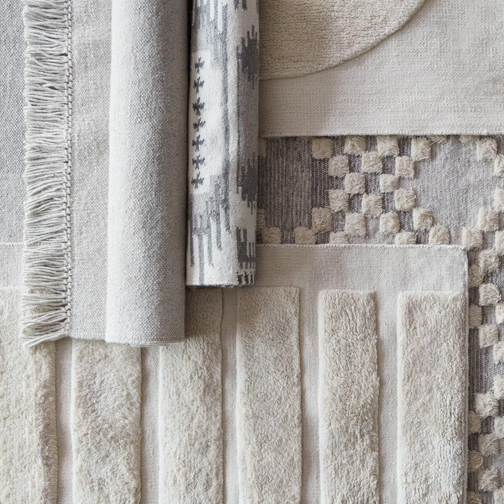 Handwoven Cotton Asha Runner - Boho Chic Decorative Table Runner for Dining Room, Kitchen, or Entryway - Perfect for Farmhouse, Rustic, and Bohemian Home Decor