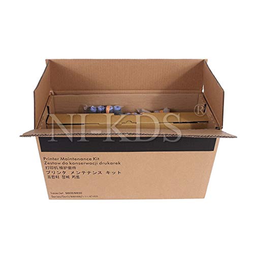 Original HP M806 M830 Printer Maintenance Kit with Fuser Unit - PRTA25376 C2H57A Replacement Parts for High-Quality Printing | Compatible with Office & Home Use