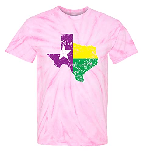 Pink Tie Dye