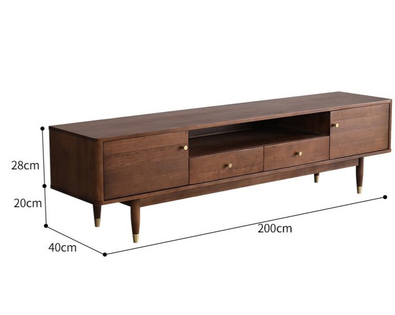 Walnut 2 m