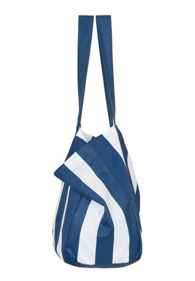 Dock & Bay Foldable Tote Bag - Lightweight & Waterproof Beach Bag for Travel, Gym, Shopping & Daily Use