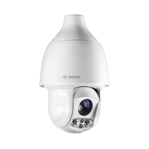 Bosch 2MP PTZ Security Camera - BOS NDP 5512Z30L with 30x Optical Zoom for Indoor/Outdoor Surveillance, Home & Business Security Monitoring
