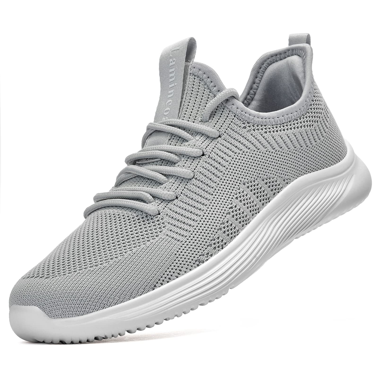 Lamincoa Women's Slip-On Walking Shoes - Lightweight Athletic Sneakers with Memory Foam for Gym, Running & Work | Comfortable Casual Tennis Shoes for Women | Perfect for Daily Exercise, Commuting & Travel