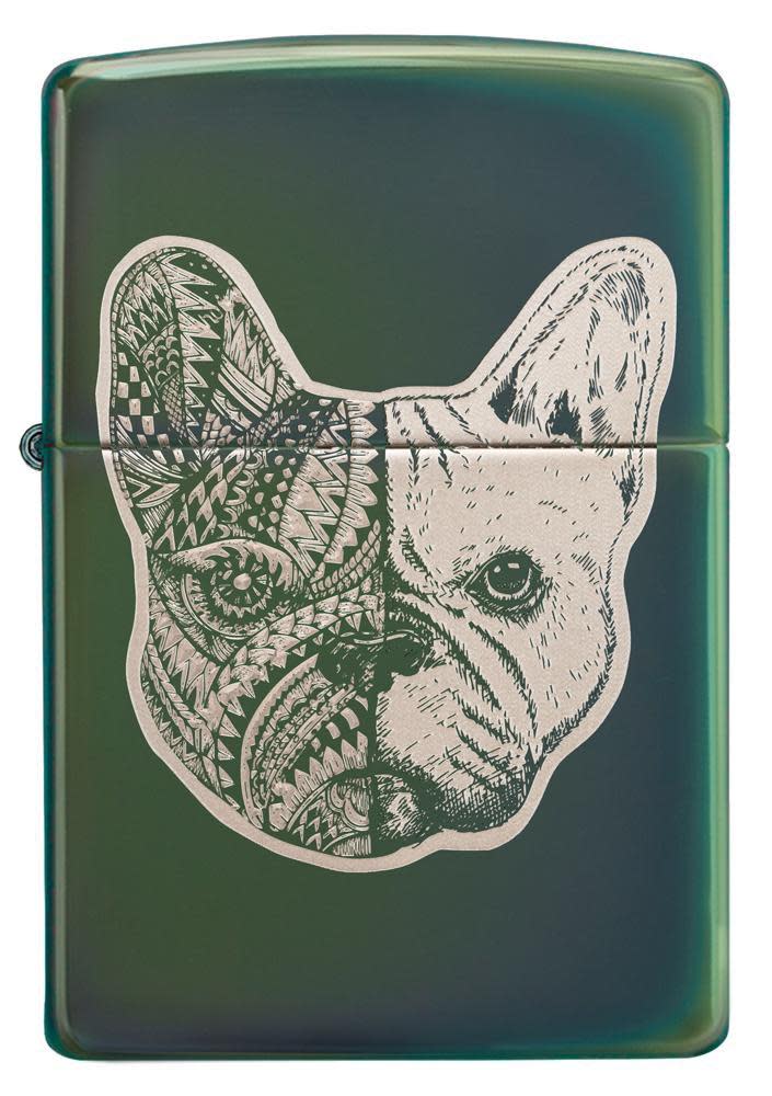 French Bulldog Design - Cute & Trendy Home Decor for Dog Lovers | Perfect for Living Room, Bedroom & Office