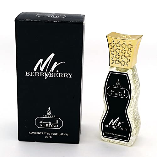 MR BERRYBERRY