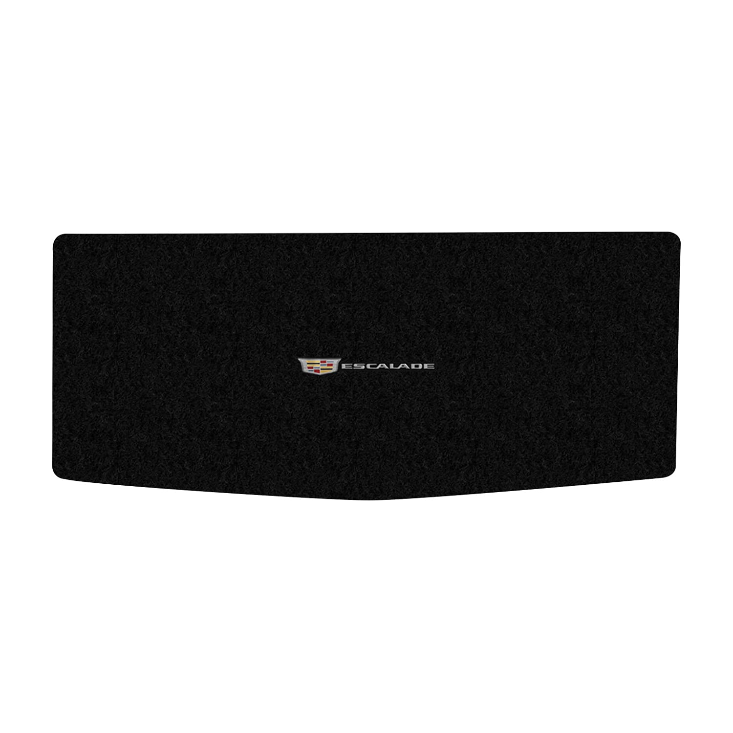 Premium Custom-Fit Carpeted Floor Mats for Cadillac Escalade 2021-2023 | Luxury Car Floor Liners with 3rd Row Cargo Protection | Charcoal Color | Perfect for Road Trips & Family Protection