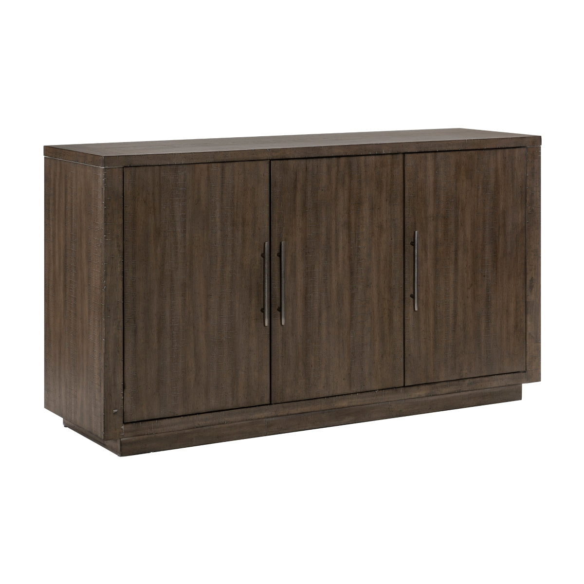 Brookings Acacia Wood Dining Server with Spacious Storage - Perfect for Formal Dining Rooms & Entertaining Guests