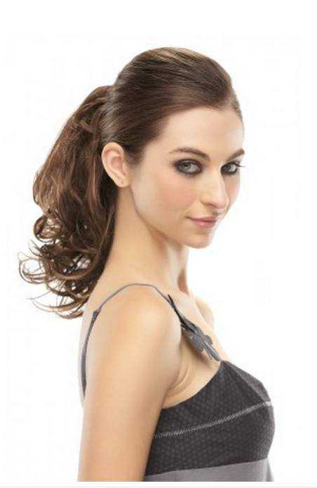 High-Quality Conflict Ponytail Hairpiece for Women - Natural Look Synthetic Hair Extension - Perfect for Cosplay, Halloween, and Daily Styling