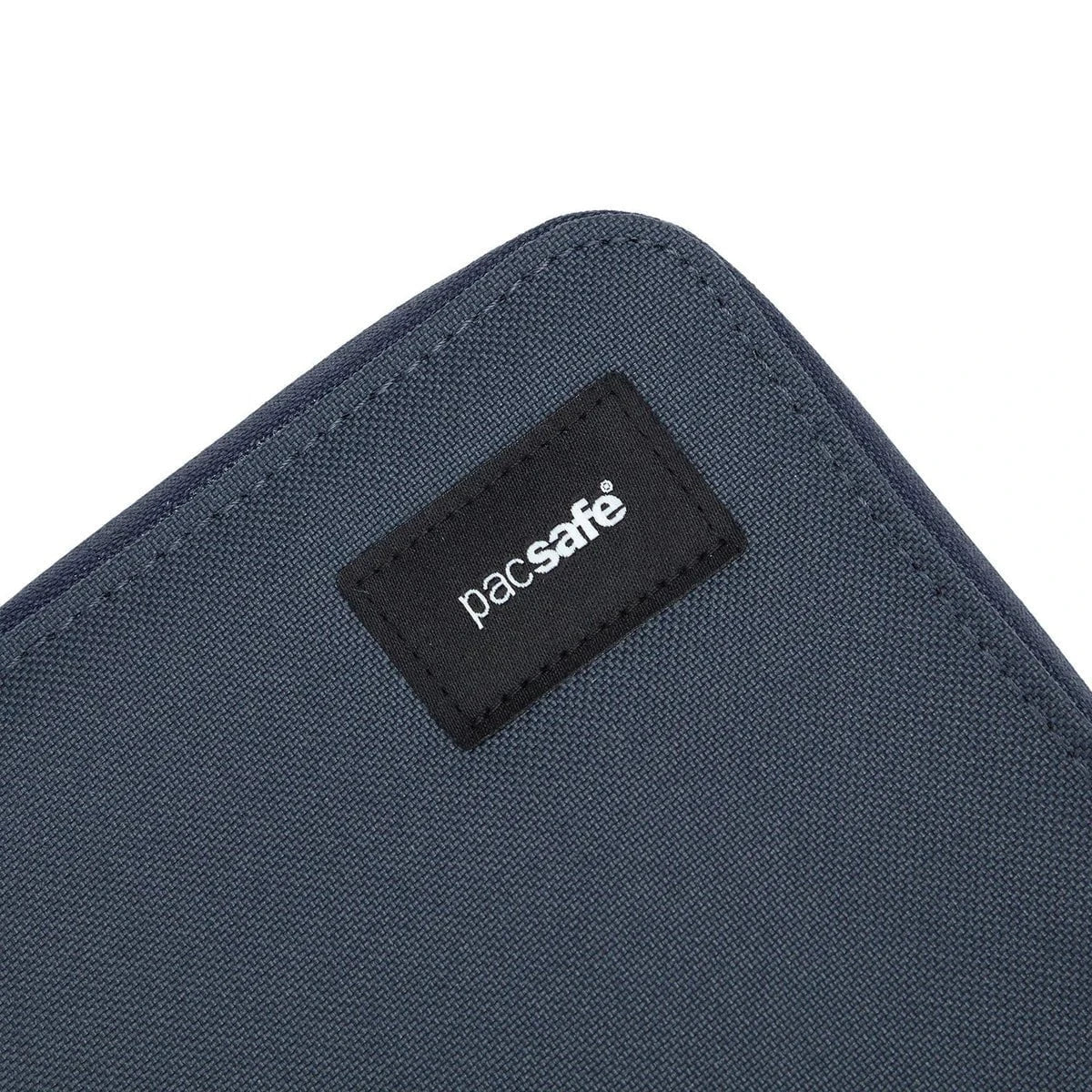 Pacsafe RFIDsafe™ RFID Blocking Compact Travel Organizer - Secure Wallet & Passport Holder for Travel, Commuting & Daily Use