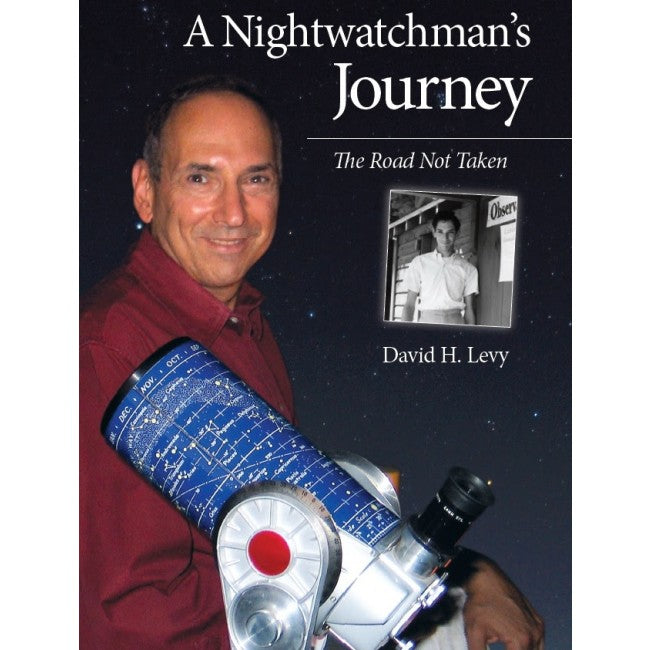 The Road Not Taken: A Nightwatchman's Journey - Inspirational Book for Self-Discovery & Life Choices | Perfect for Book Clubs, Gifts & Personal Growth