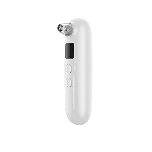 Blackhead Remover Pore Vacuum with HD Camera - Upgraded Electric WiFi Facial Pore Cleaner for Real-Time Skin Analysis | Perfect for At-Home Spa Days & Professional Skincare Routines