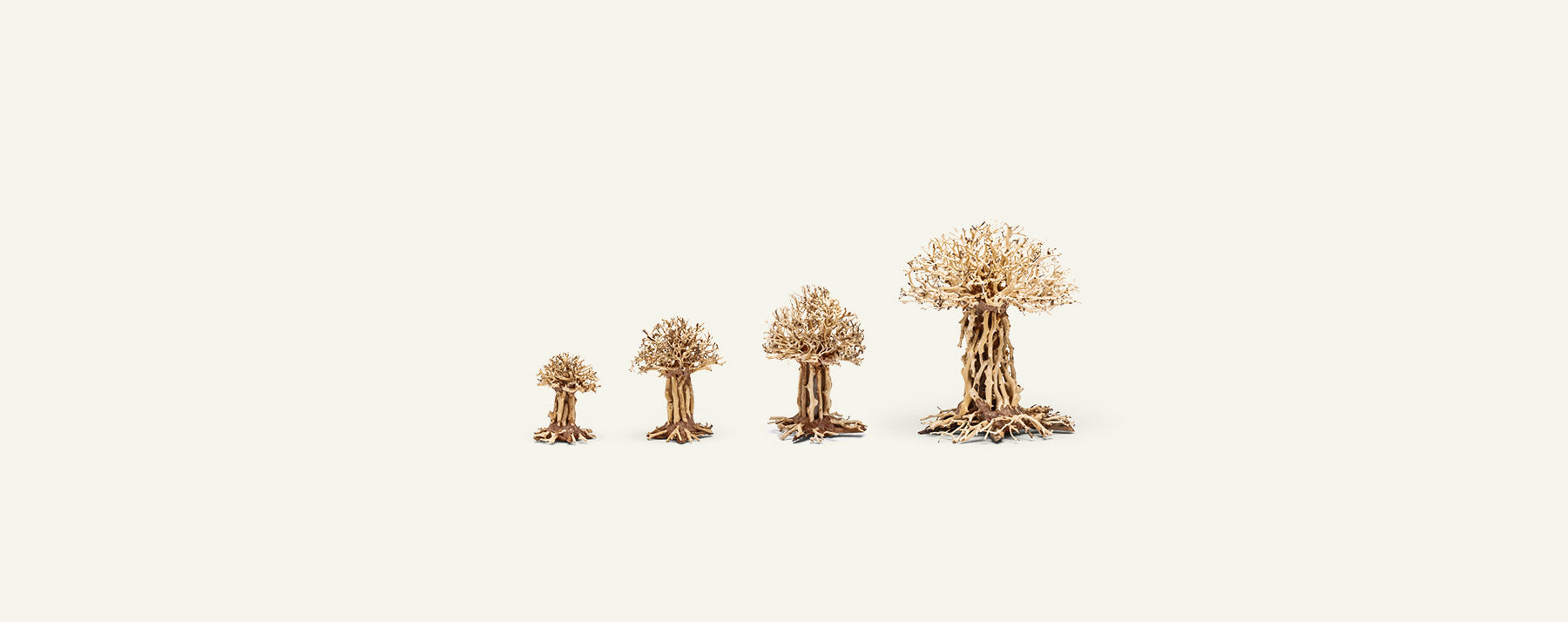 Uns Bonsai 007 - Premium Mini Bonsai Tree Kit for Home & Office Decor, Perfect Gift for Plant Lovers, Zen Garden & Indoor Gardening Enthusiasts