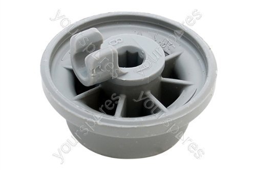 Bosch 165314 Dishwasher Basket Wheel - Replacement Part for Dishwashers | Perfect for Kitchen Appliance Repair & Maintenance