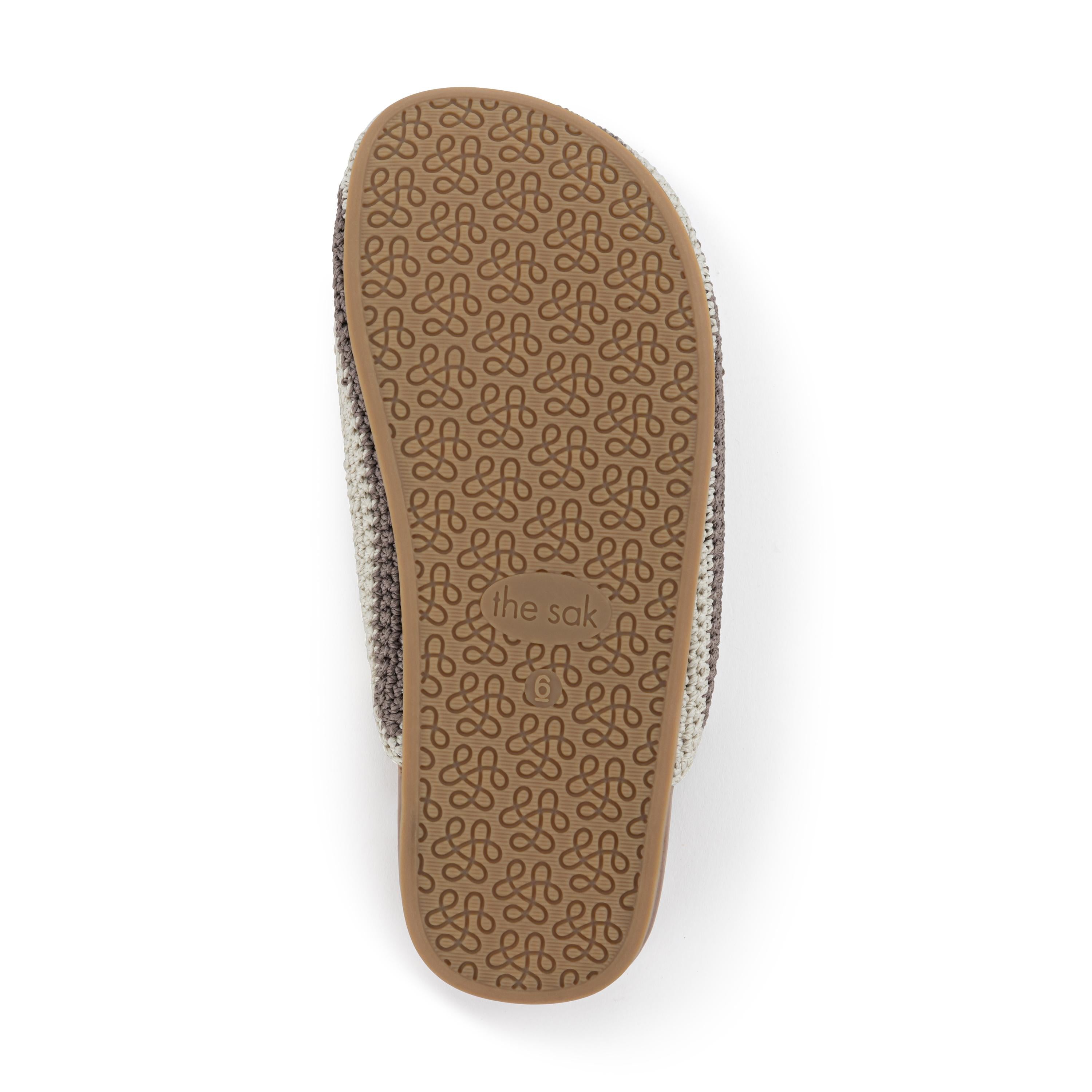 Bolinas Crochet Clogs for Women - Comfortable Handmade Summer Slide Sandals with Arch Support - Perfect for Beach, Pool, and Casual Outings