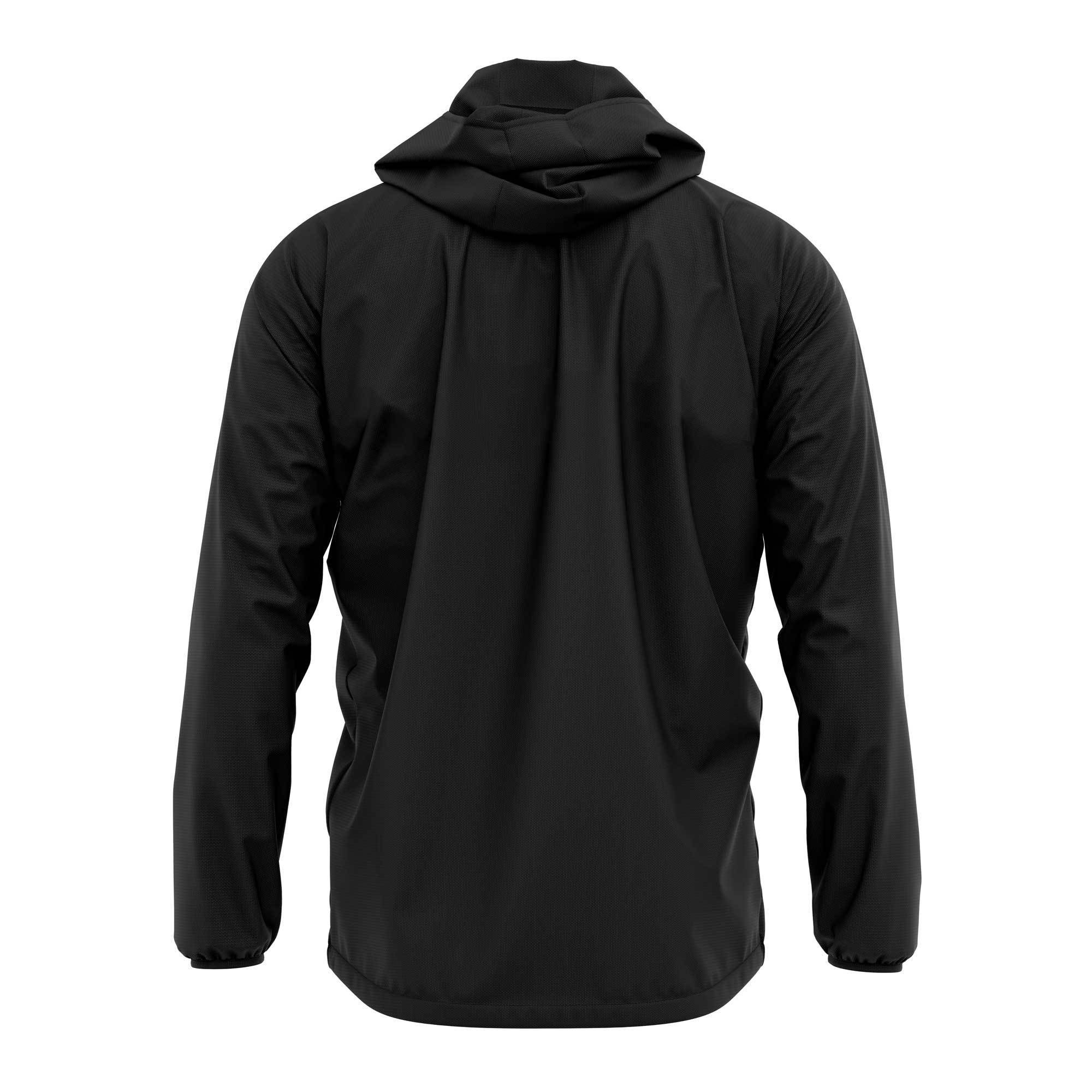 Brooklyn Northern United Waterproof Shower Jacket for Men & Women - Lightweight Raincoat for Outdoor Activities, Hiking & Travel