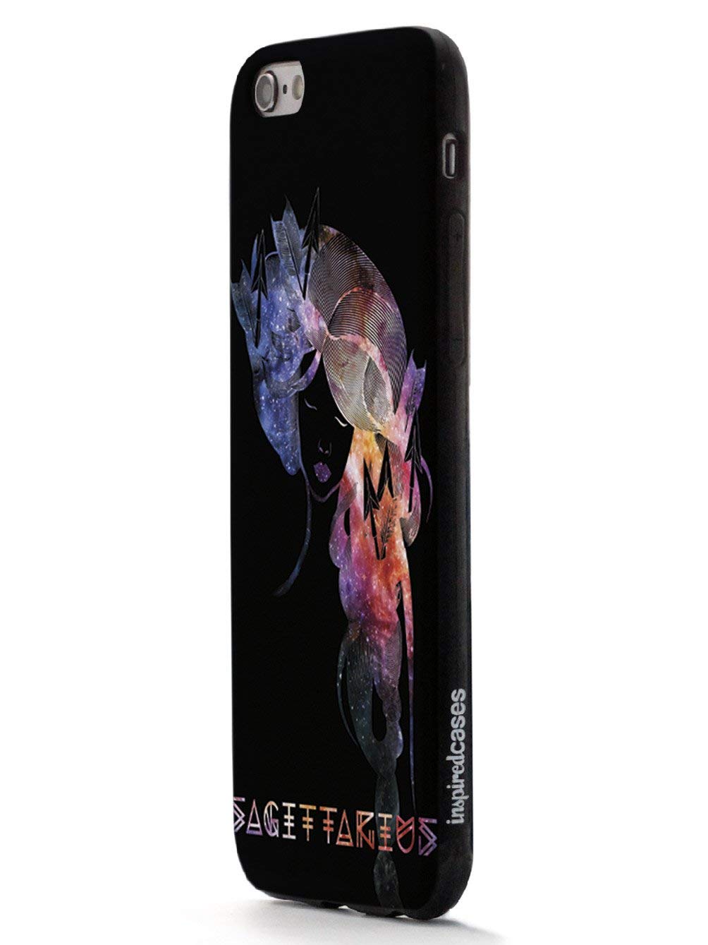 Inspired Cases - Protective Phone Cover for Samsung Galaxy Note 8 - 3D Textured Design with Cosmic Zodiac Sagittarius Theme - Shockproof & Durable Case for Everyday Use, Travel, and Outdoor Activities