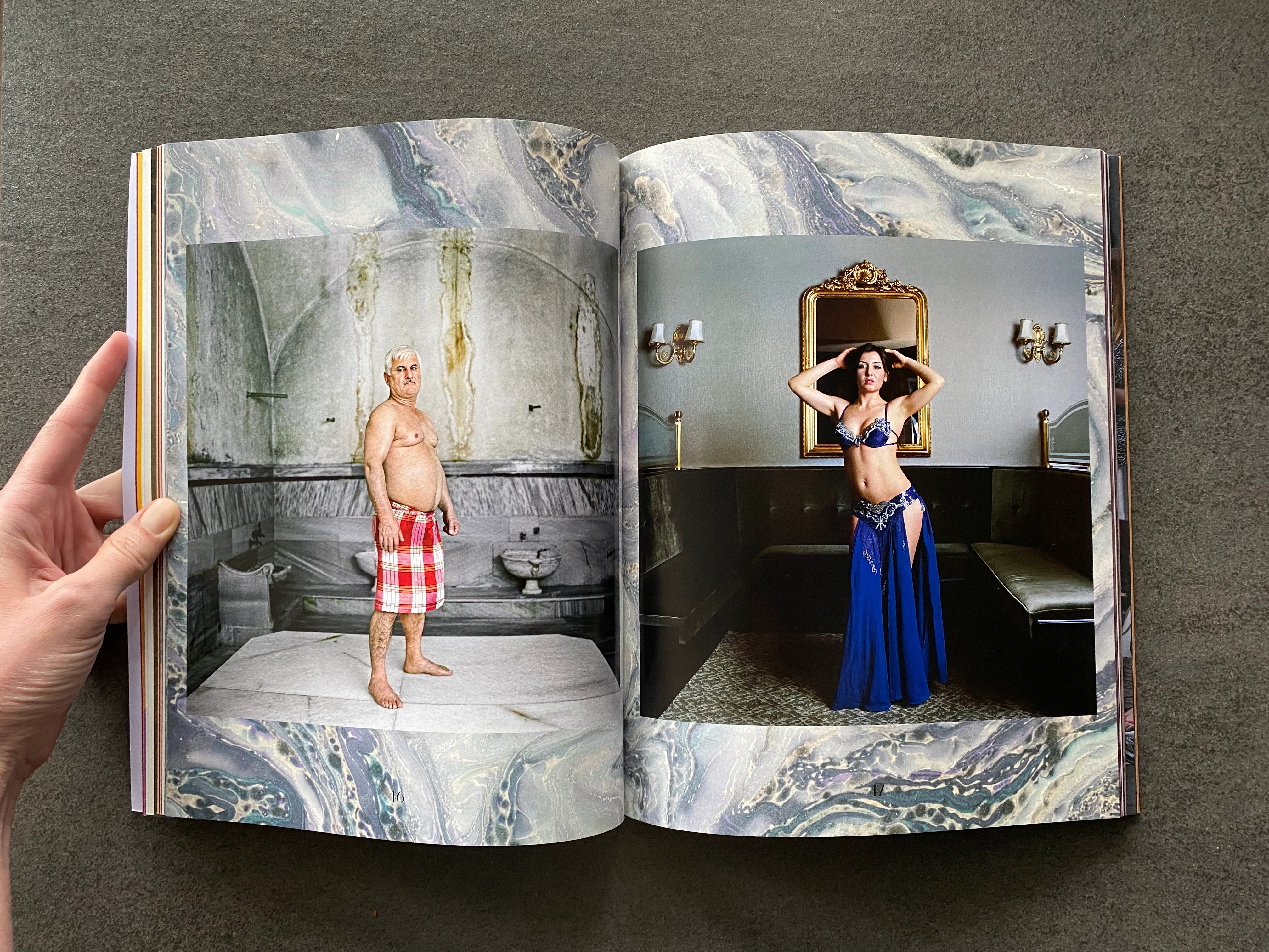 Hamam Magazine Issue 2: Heat - Turkish Bath Culture & Wellness Guide | Perfect for Spa Lovers & Relaxation