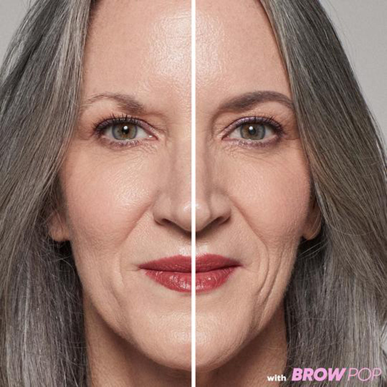Brow Pop Dual Action Defining Pencil - Eyebrow Pencil for Natural Looking Brows, Waterproof & Long Lasting - Perfect for Daily Makeup and Professional Looks