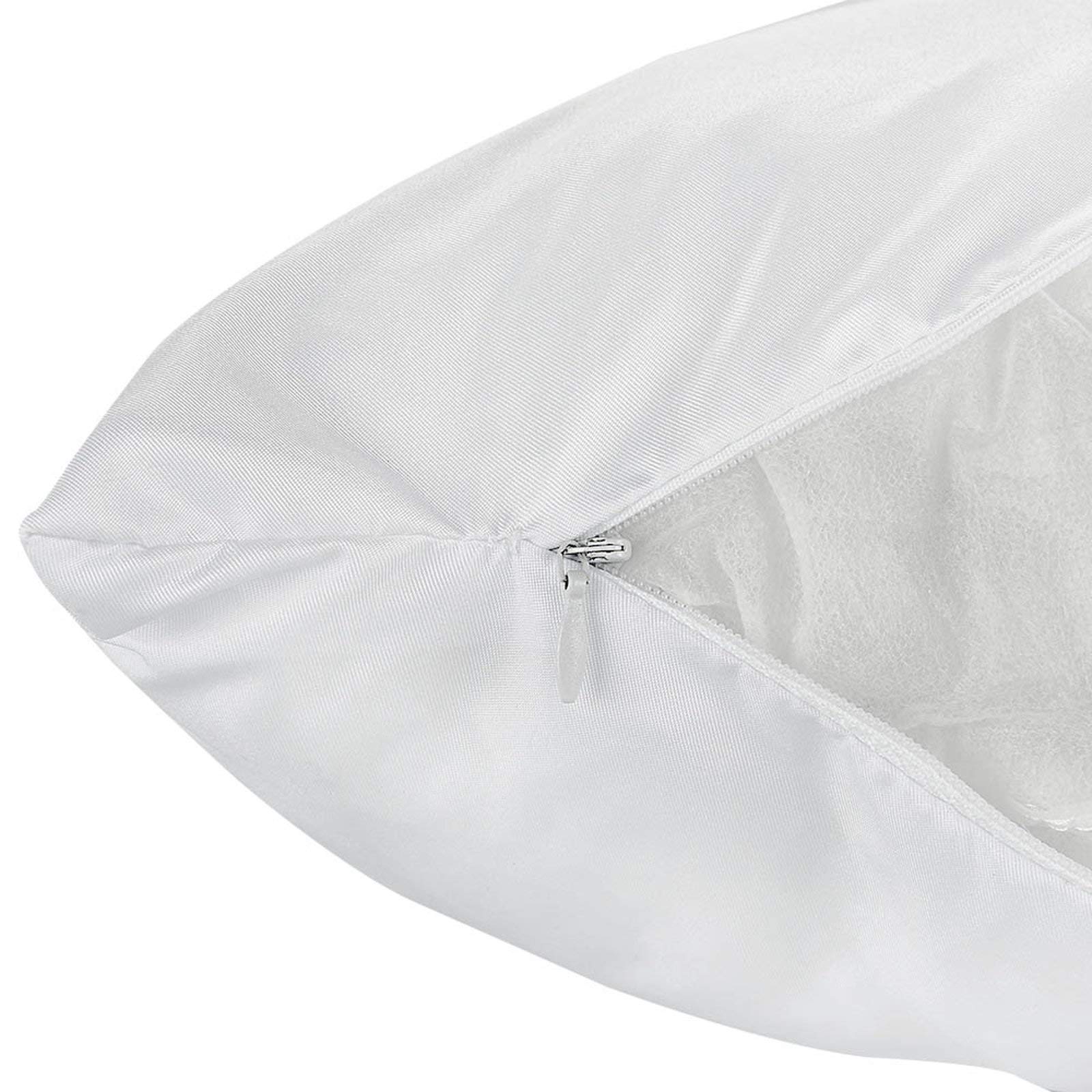 Premium Cowhide Print Body Pillow Cover 20x54 Inches - Soft Hypoallergenic Pillowcase with Hidden Zipper for Adults & Pregnancy Support - Perfect for Home, Office, and Maternity Comfort