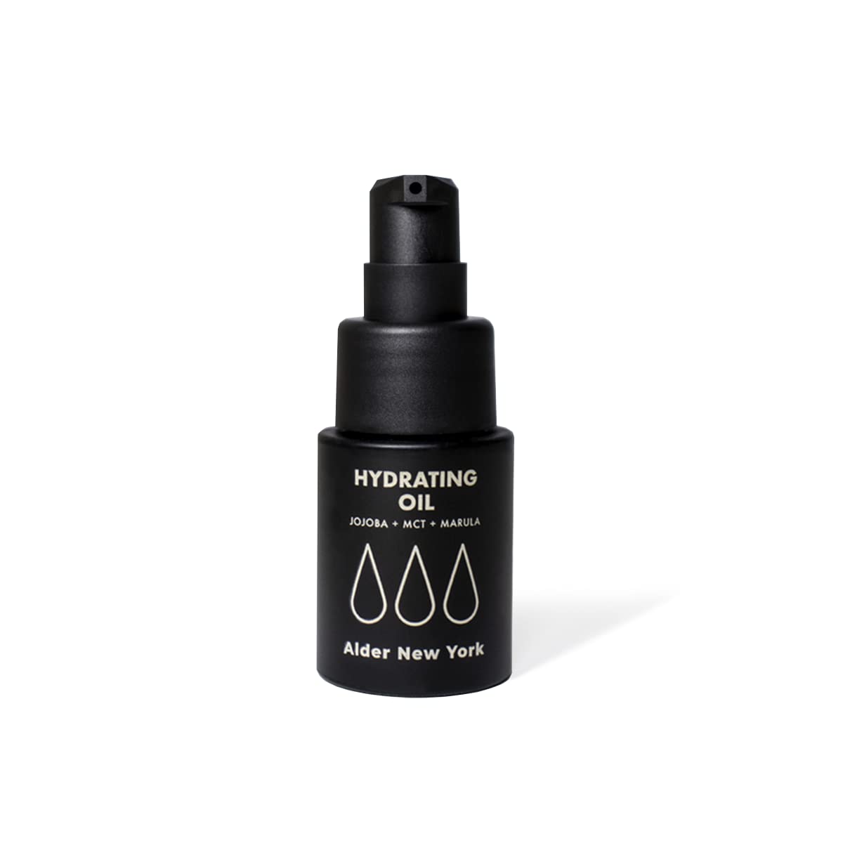Alder New York Hydrating Face Oil for Dry Skin | Nourishing & Moisturizing Treatment | Perfect for Nighttime Skincare Routine & Daily Glow Boost