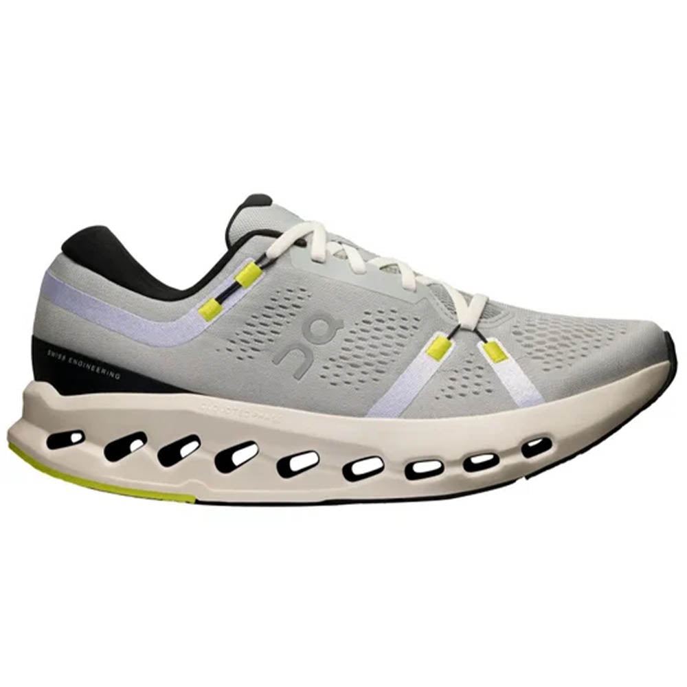 Men's On Cloudsurfer 2 Running Shoes - Lightweight & Cushioned for Road & Trail Running - Perfect for Jogging, Gym Workouts & Daily Wear