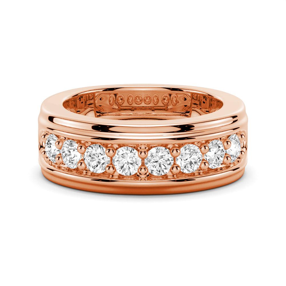 Princess Cut Hidden Halo Moissanite Engagement Ring Set with Matching Men's Wedding Band - Perfect for Proposals, Anniversaries & Couple's Jewelry Gifts