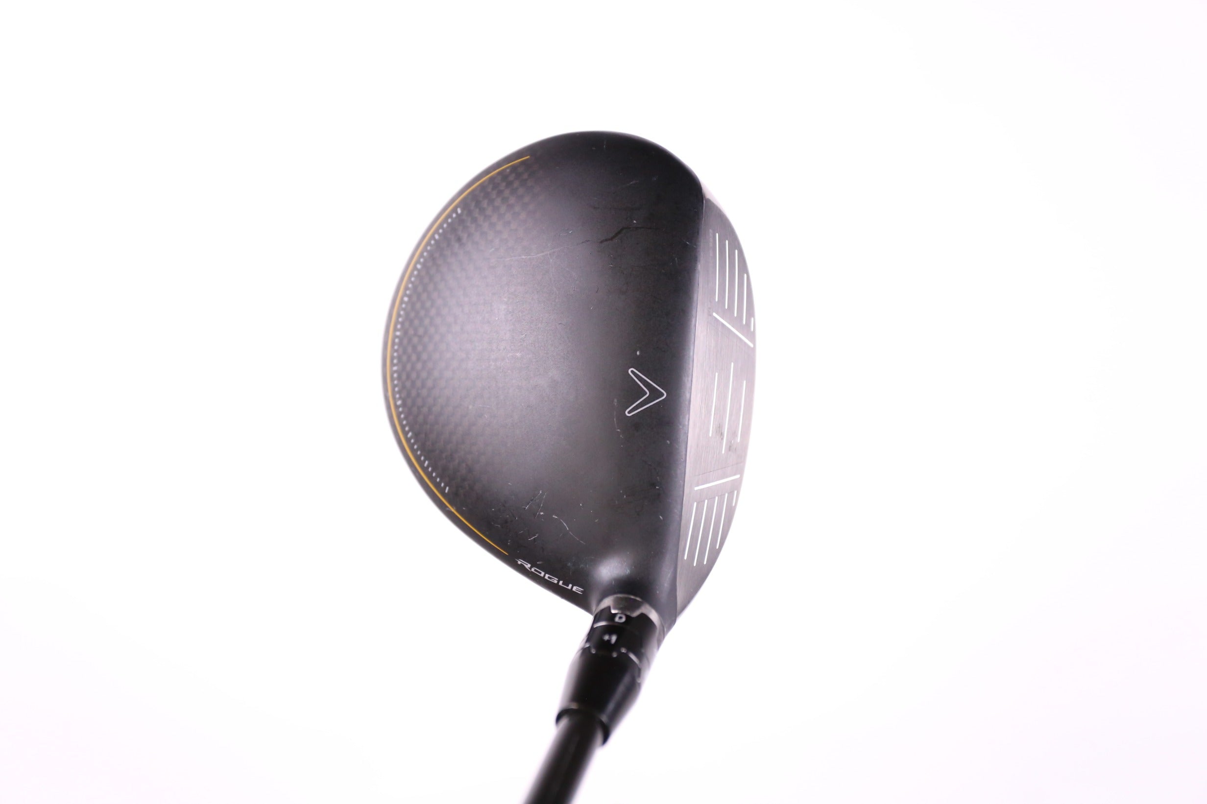 Used Callaway Rogue ST MAX 3 Wood Golf Club - Left Handed 15° Regular Flex | Perfect for Left-Handed Golfers & Driving Range Practice