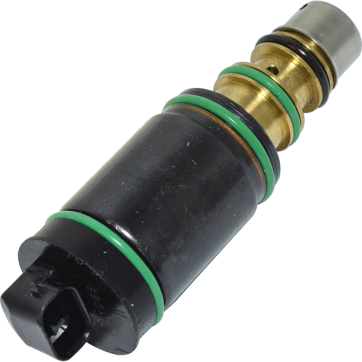 Universal Air Conditioner EX AA00008C A/C Compressor Control Valve - Compatible with Multiple Car Models - Durable Replacement Part for HVAC System Repair - Perfect for DIY Mechanics & Auto Shops