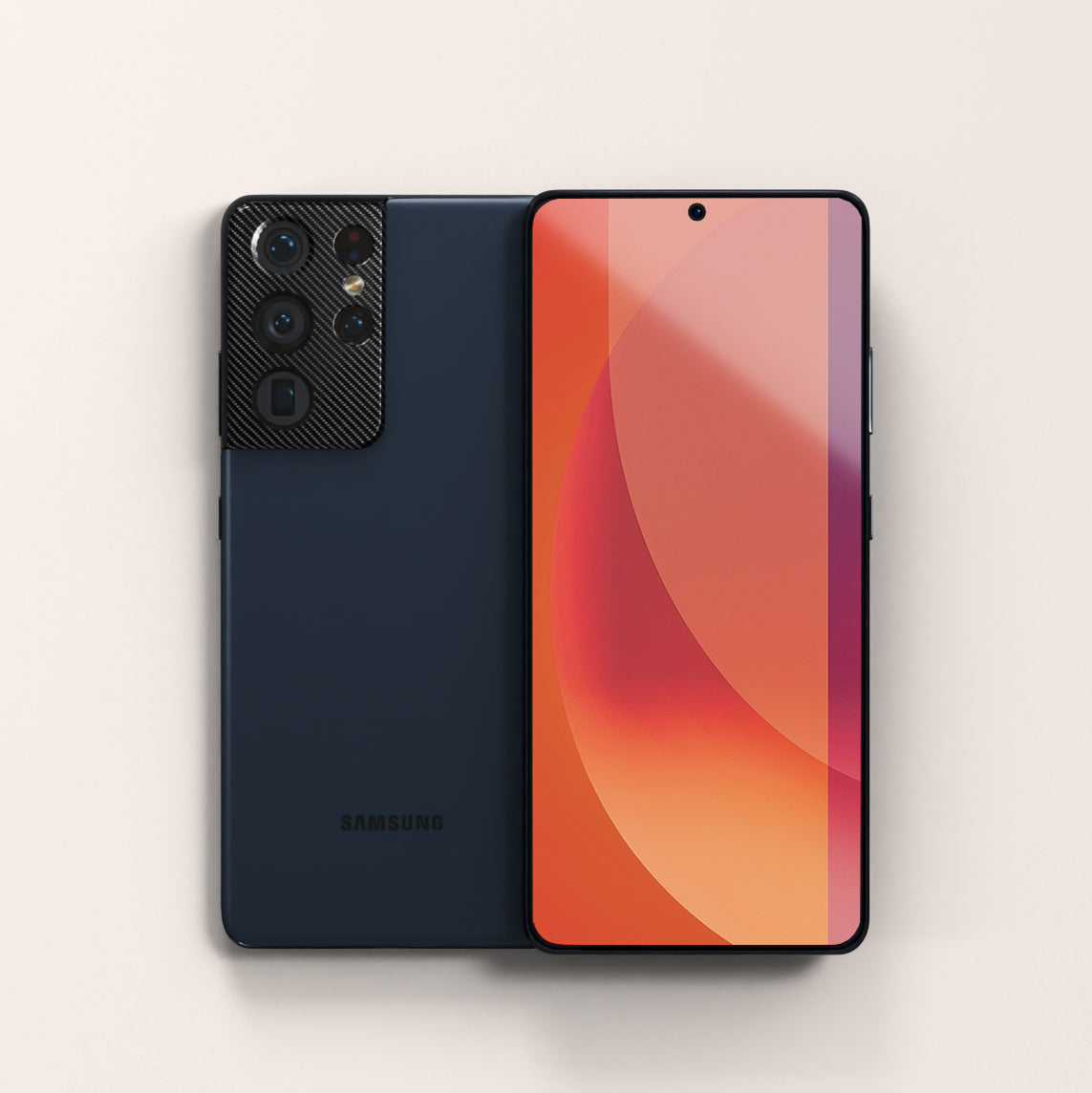 Samsung Galaxy S21 Ultra 5G 512GB Unlocked Smartphone - Verizon Compatible | Premium Android Phone with Pro-Grade Camera, 8K Video & S Pen Support | Perfect for Business, Travel & Photography Enthusiasts
