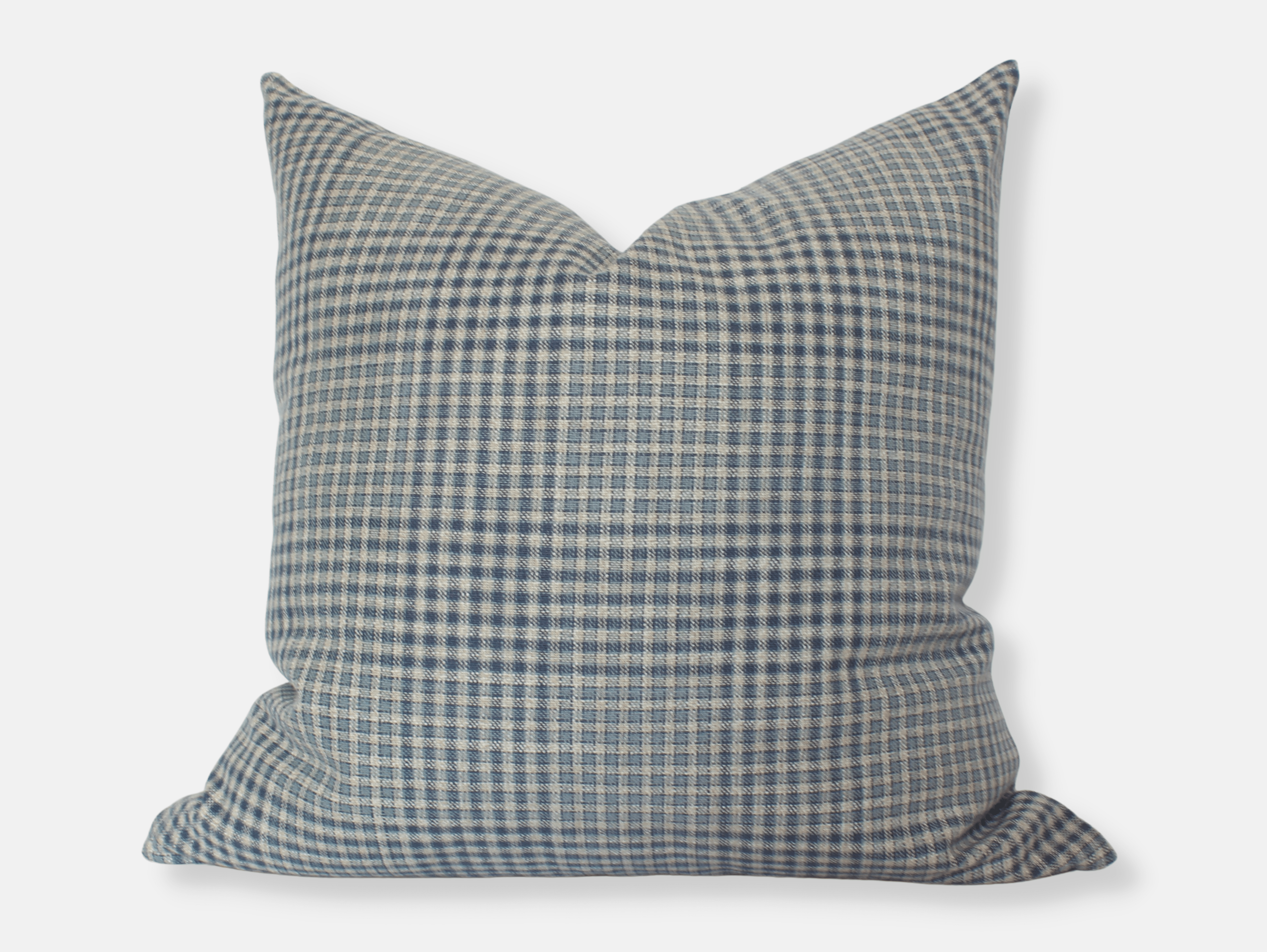 Premium Olin Pillow Cover - Soft & Breathable Cotton Linen Blend for Home Decor - Perfect for Sofa, Bed, Couch & Living Room Accessories