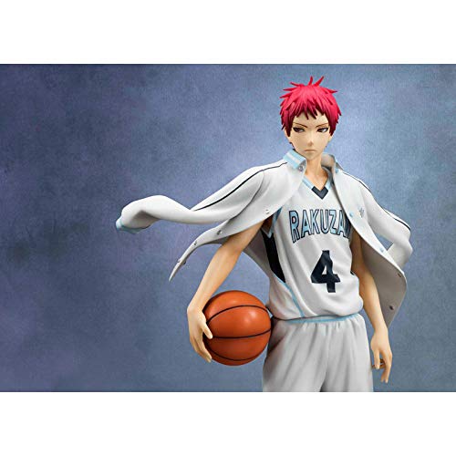 Megahouse Kuroko's Basketball Akashi Seijuro 1/8 Scale PVC Figure - Anime Collectible for Fans & Home Decor