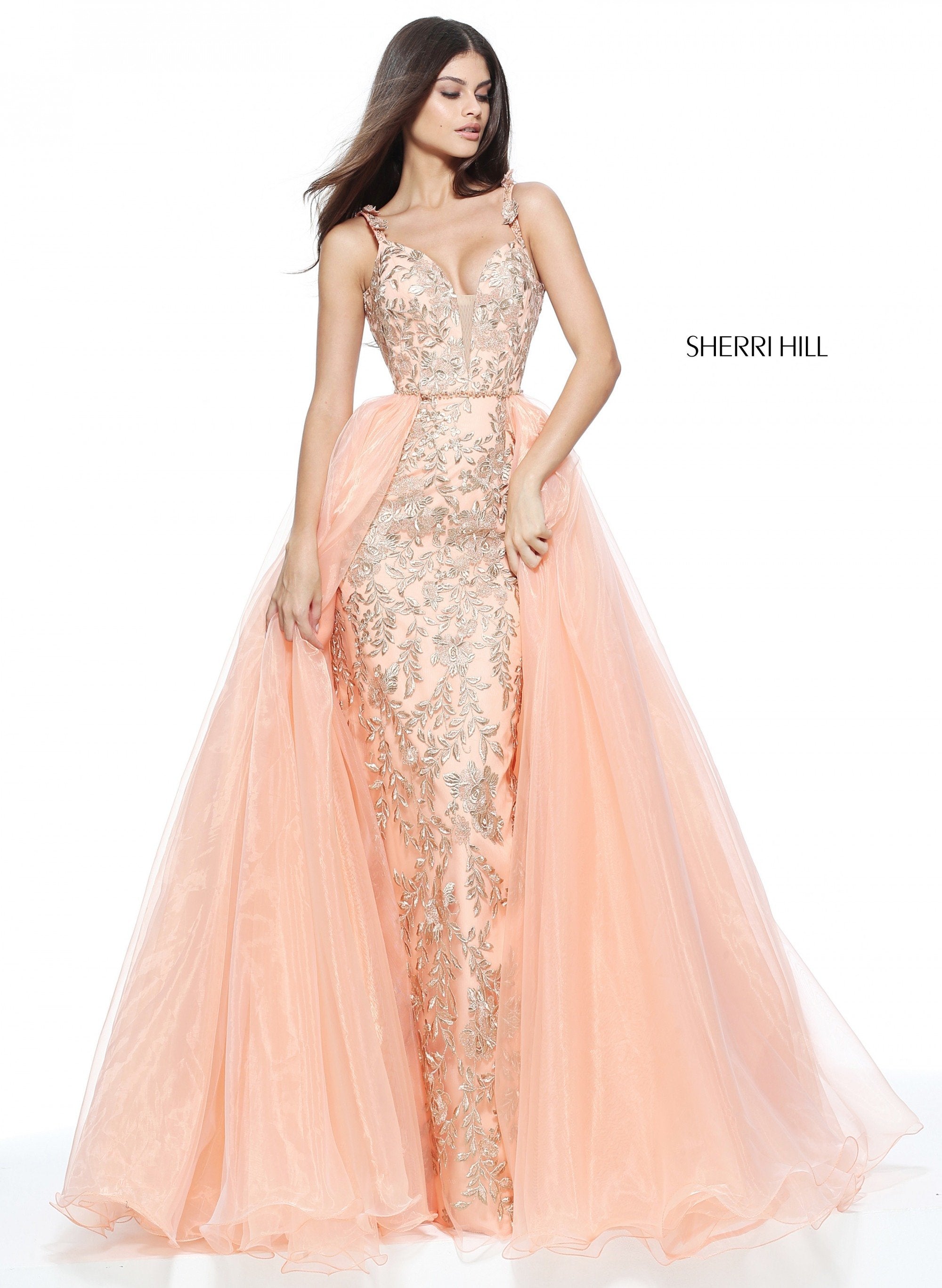peach