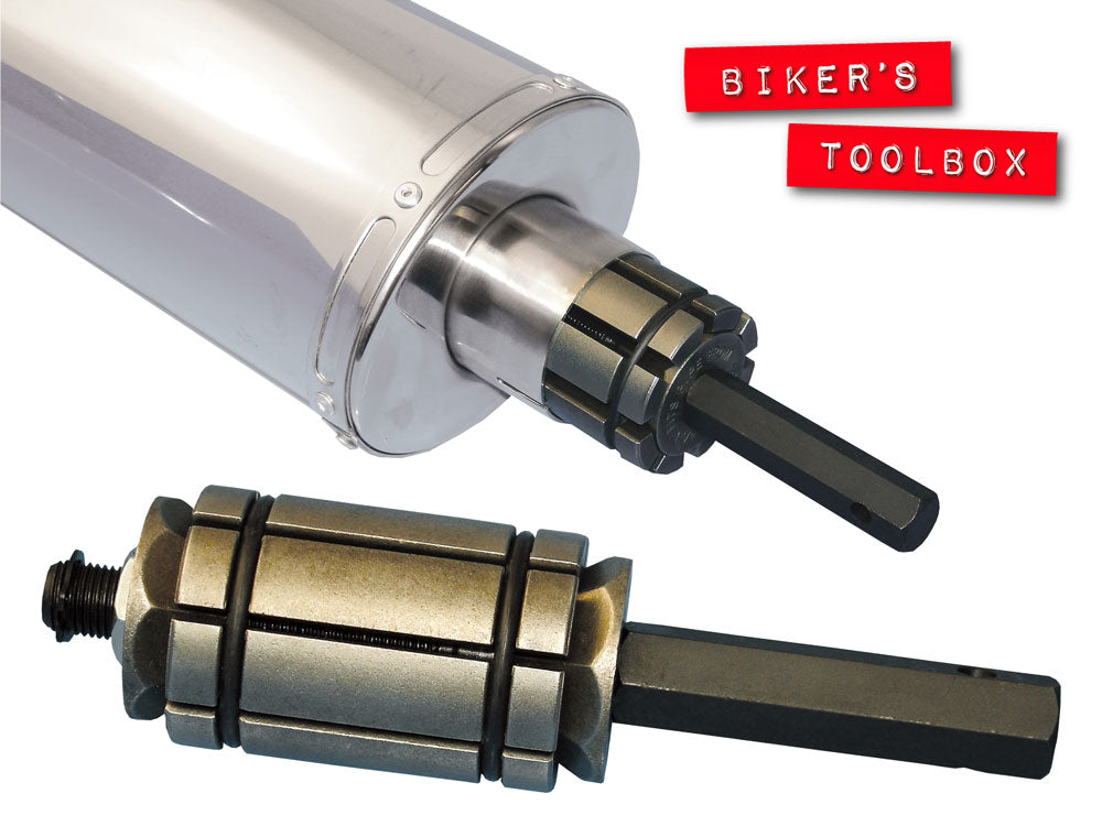 High-Quality Exhaust Pipe Expander Tool - Professional Automotive Repair Kit for Pipe Flaring & Expansion - Perfect for Mechanics, DIY Enthusiasts & Car Maintenance