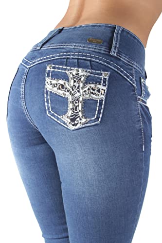 Washed M. Blue (3722)