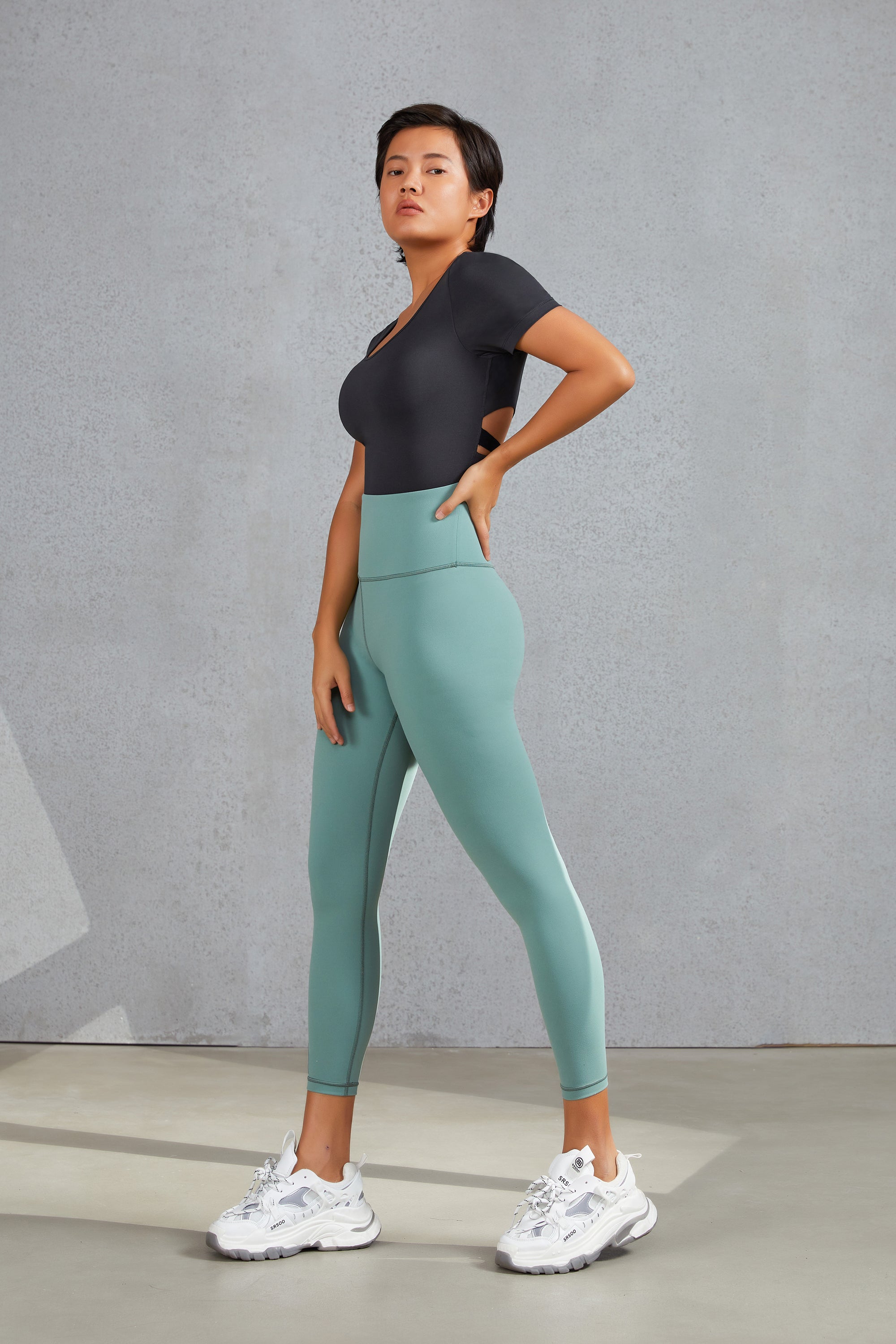 Terrance Leotard - Premium Dance & Gymnastics Leotard for Women & Girls - Perfect for Ballet, Yoga, and Performance Costumes