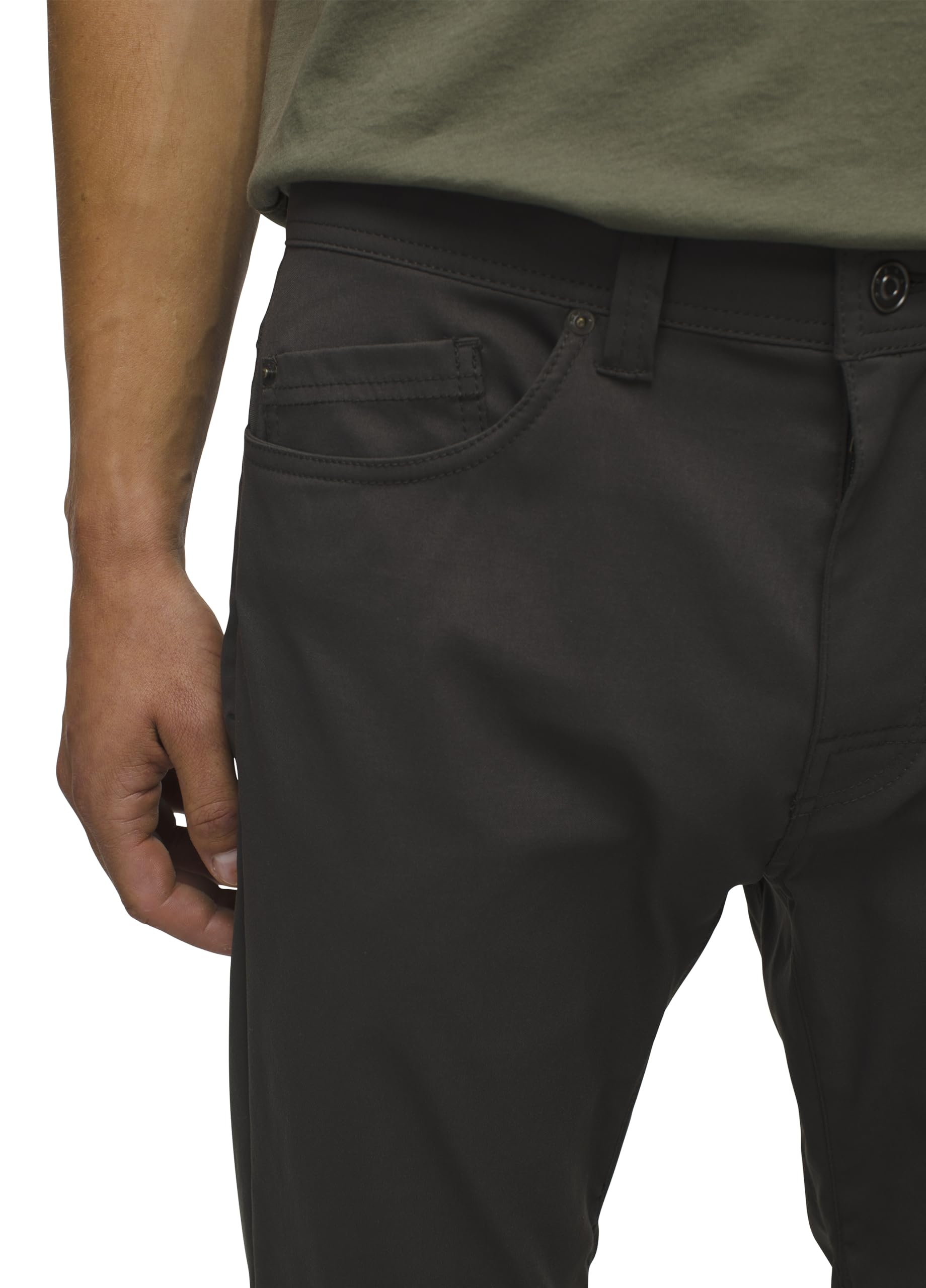 Men's Brion Pants - Comfortable & Stylish Casual Trousers for Everyday Wear | Perfect for Office, Travel & Outdoor Activities