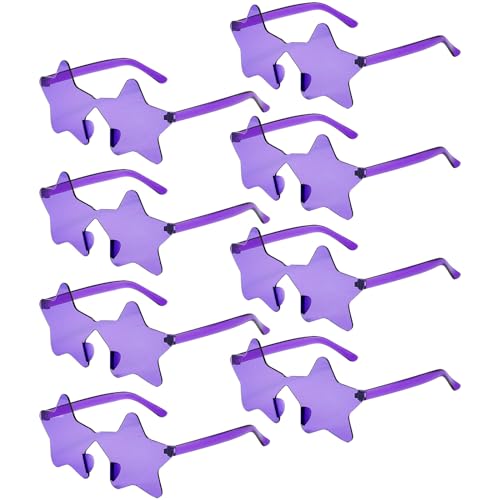 8 Purple